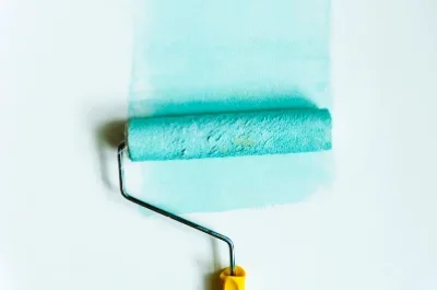Peinture intérieure à Pradelle — murs, plafonds et boiseries